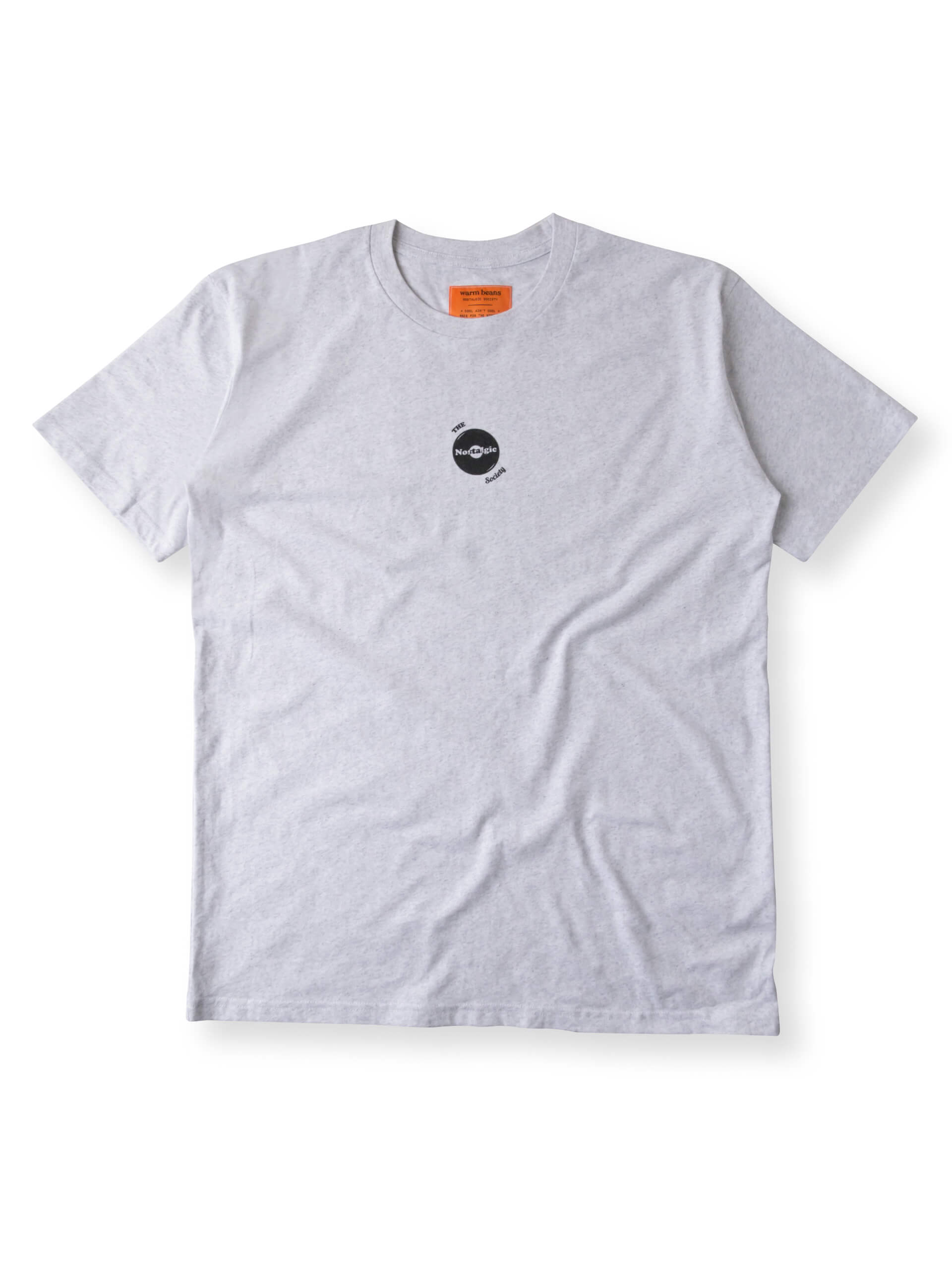 Warm Beans Record Tee